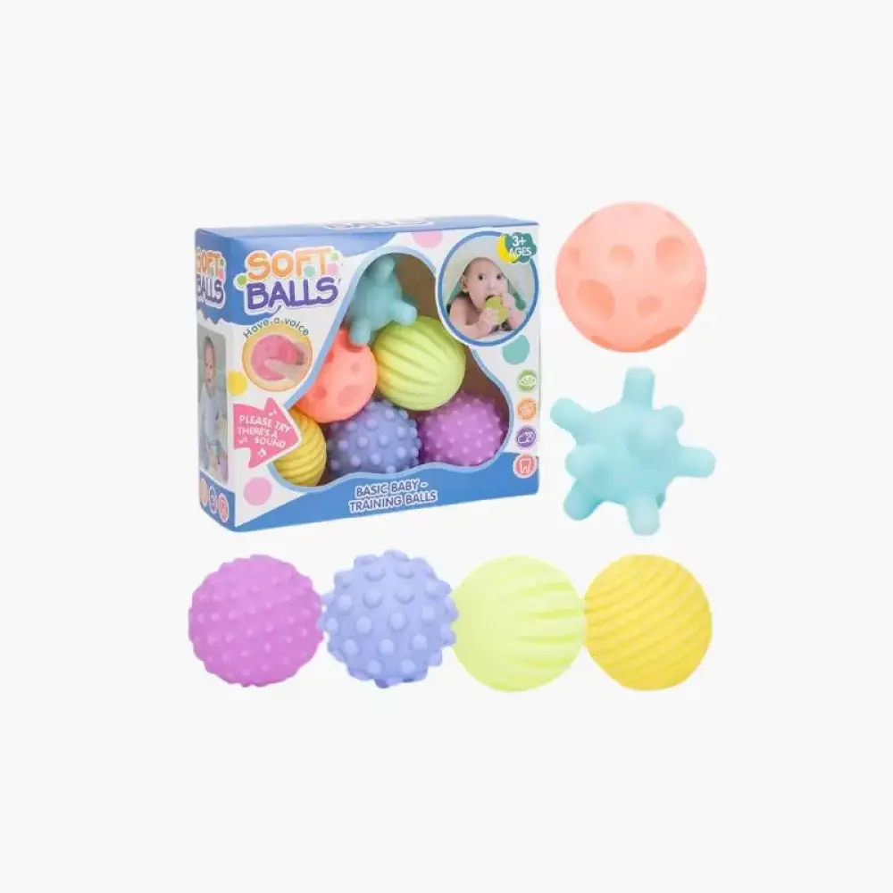 لعبة اطفال كرات ضغط للأطفال