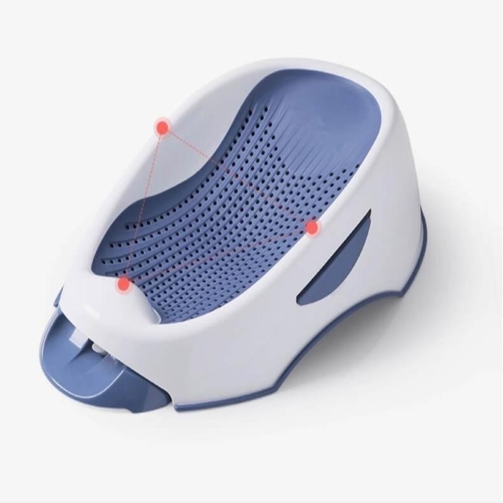 حوض استحمام لحديثي الولادة- عدة الوان