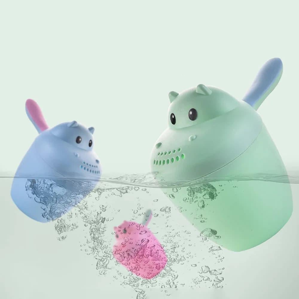 كوب استحمام للأطفال متعدد الاغراض - عدة الوان