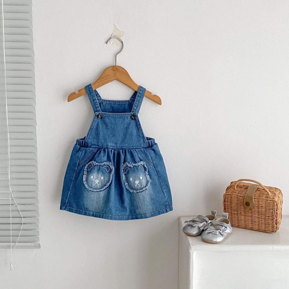 تسوقي سالوبيت اطفال دنجري اطفال-Loofi