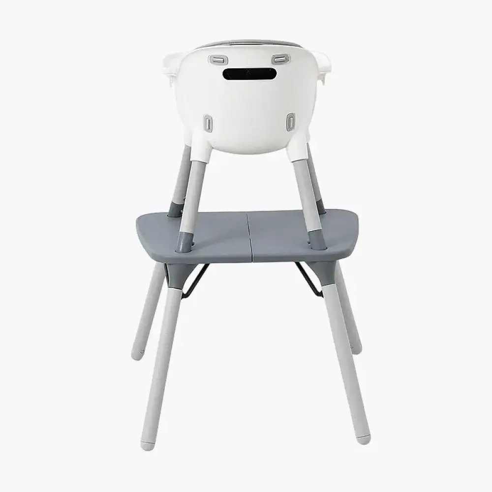 كرسي أطفال للطعام متعدد الاستخدام مع طاولة