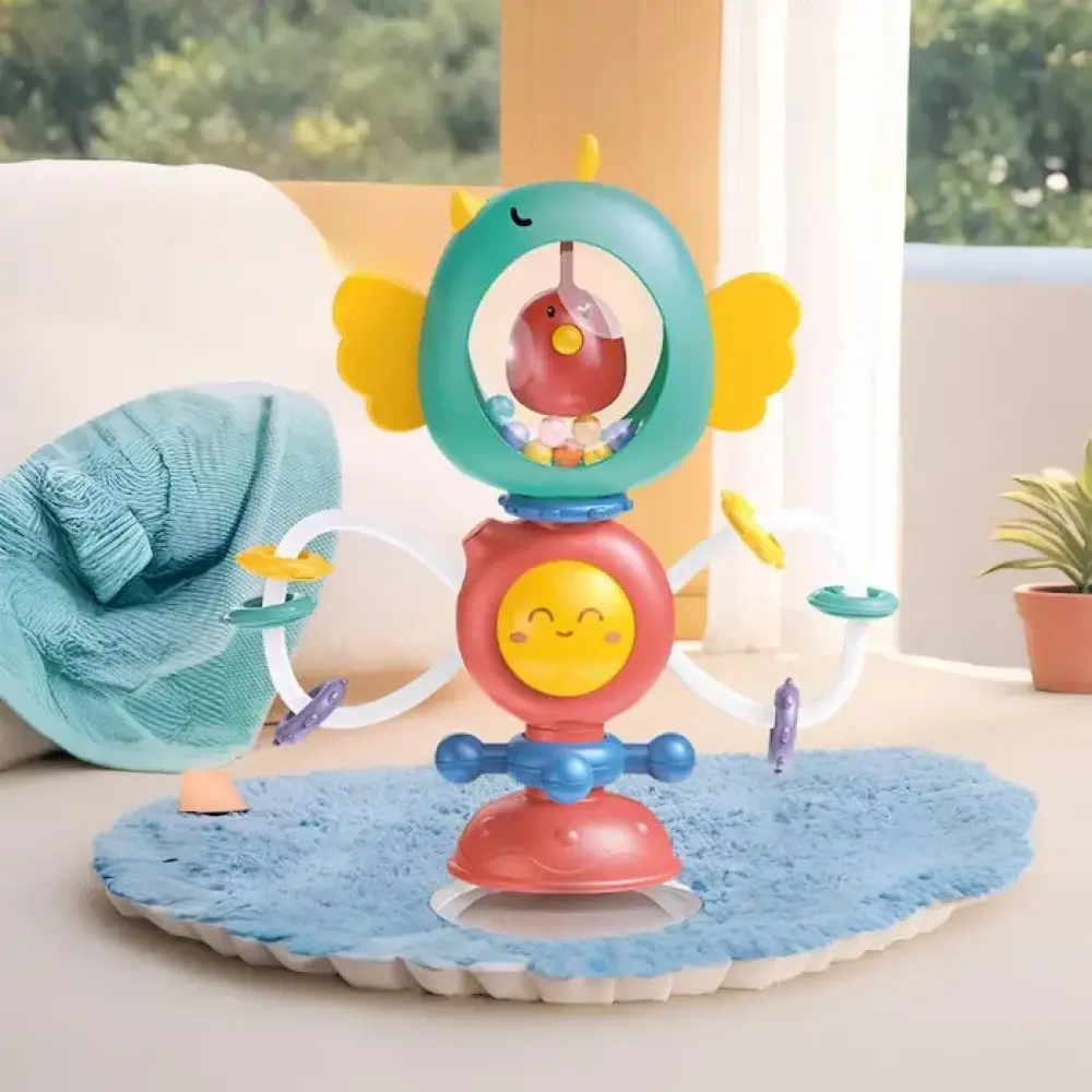 لعبة أطفال خشخيشة للرضع