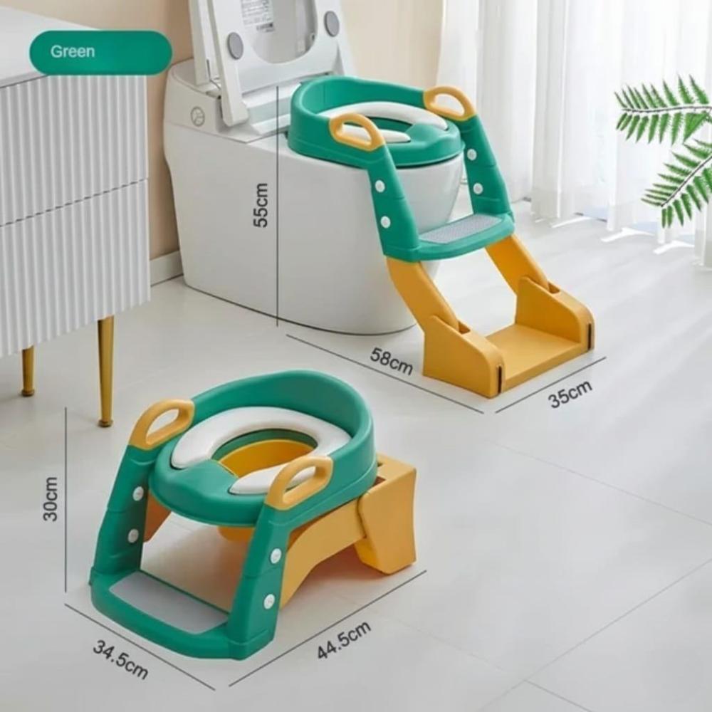 كرسي تدريب الأطفال على الحمام - لونين