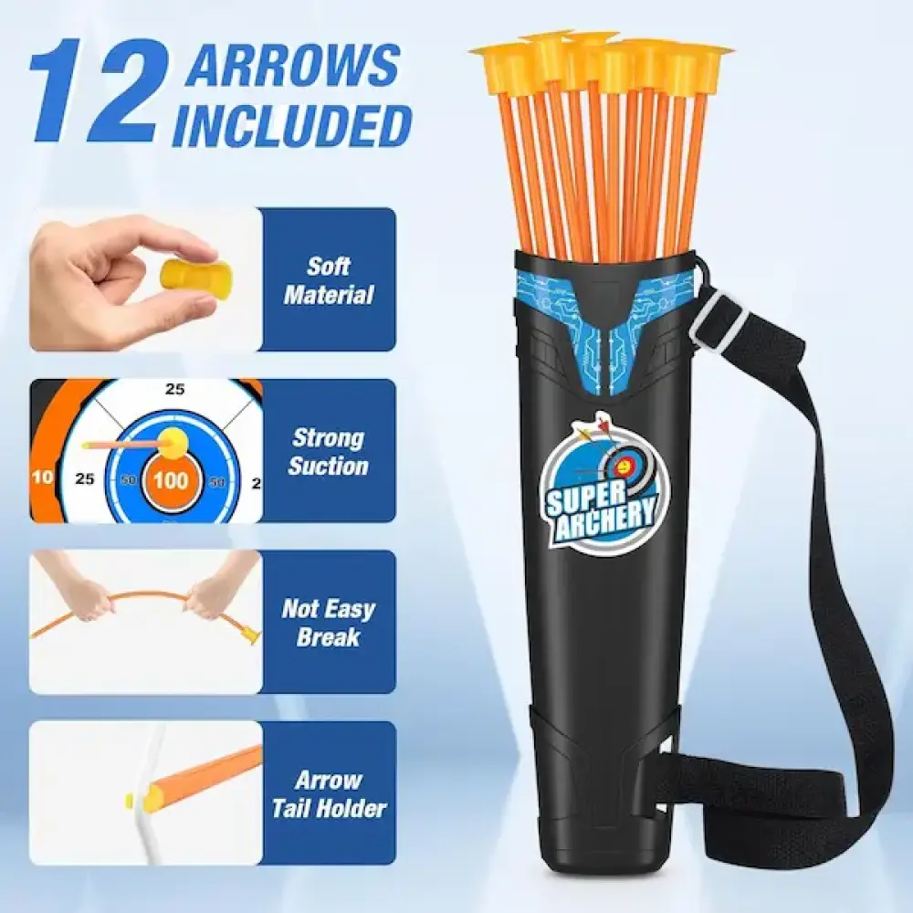 مجموعة لعبة رماية للأطفال