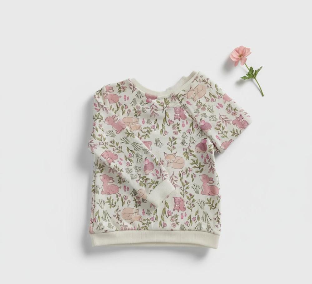 بلوزة أطفال قطنية تصاميم جميله – عدة تصاميم