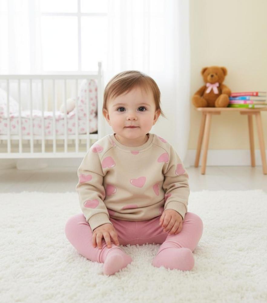 بلوزة أطفال قطنية تصاميم جميله – عدة تصاميم