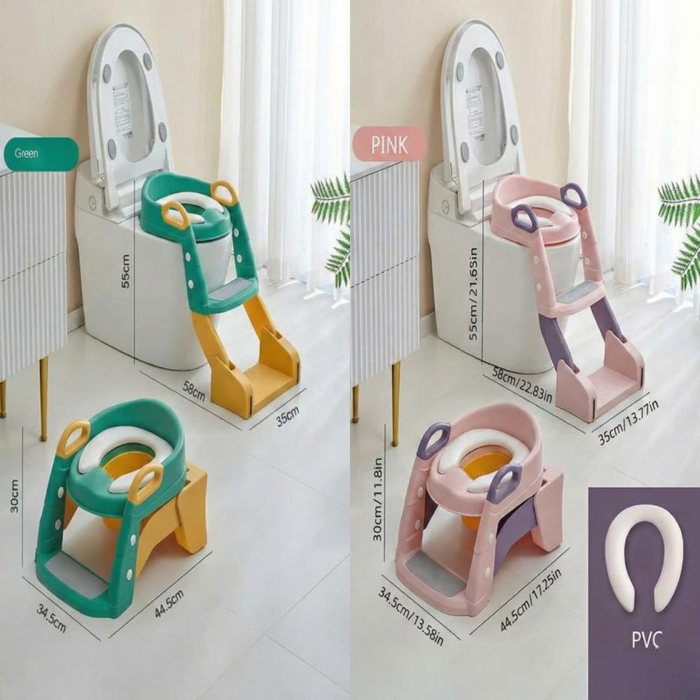 كرسي تدريب الأطفال على الحمام - لونين