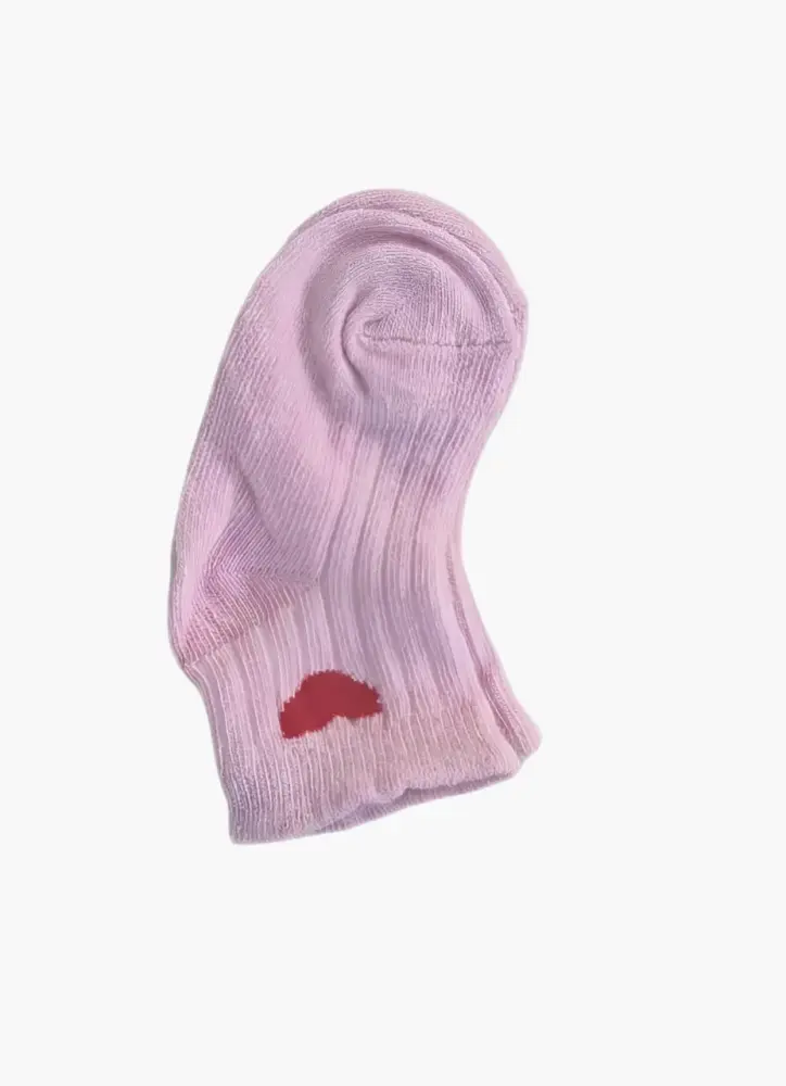 طقم جوارب أطفال ناعم (0–1 سنة) – 6 قطع بألوان ورسومات مميزة