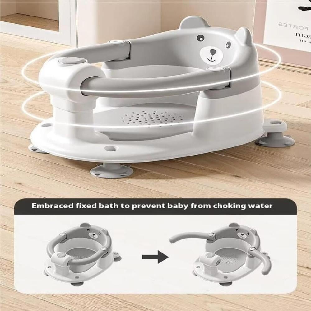 كرسي استحمام للأطفال - لونين