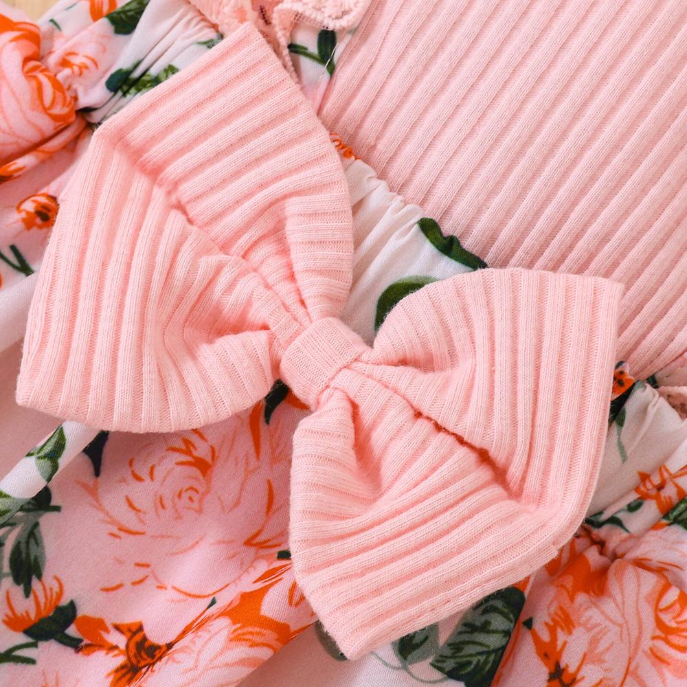 فستان أطفال بناتي صيفي-Loofi