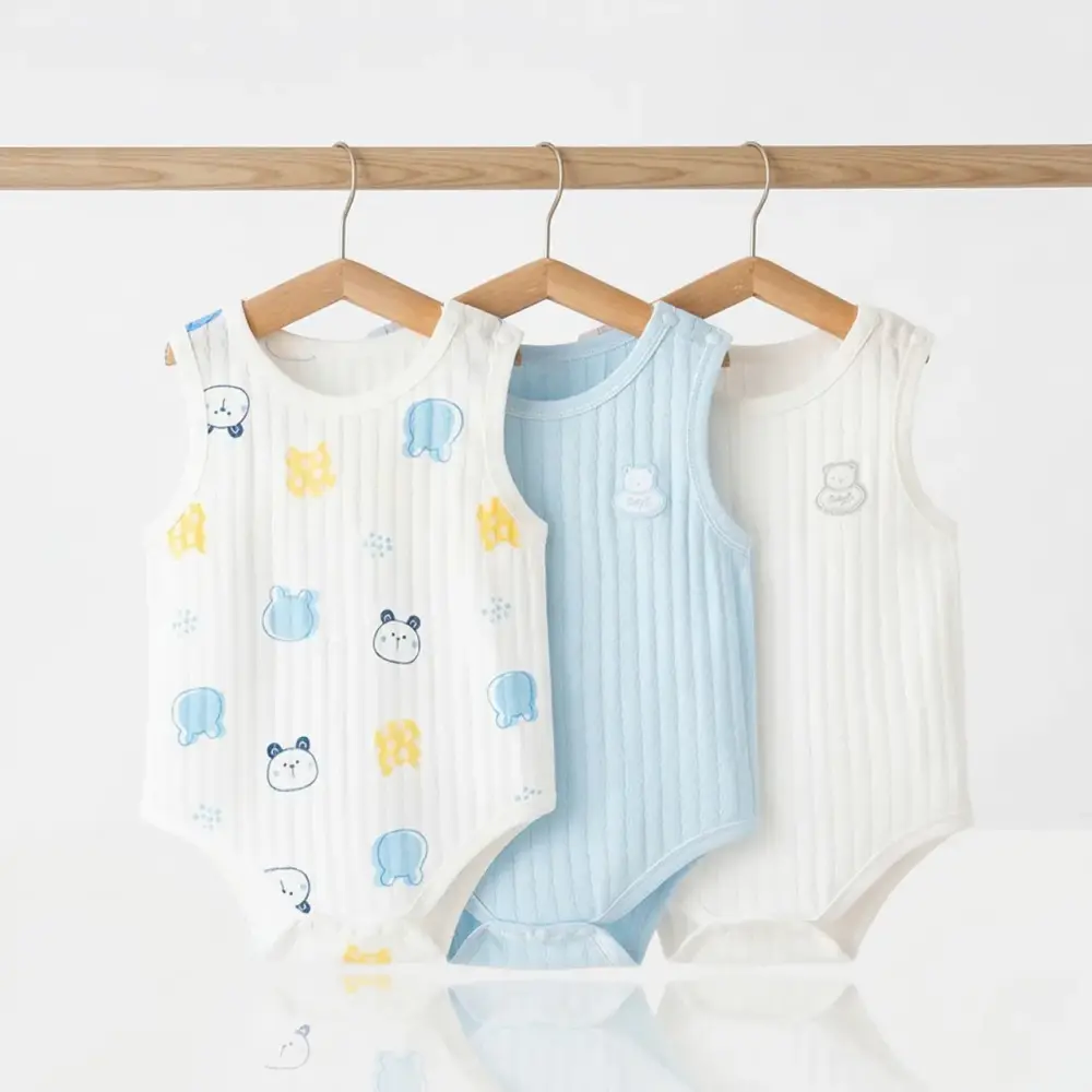 بودي داخلي للمواليد - الوان متعدده