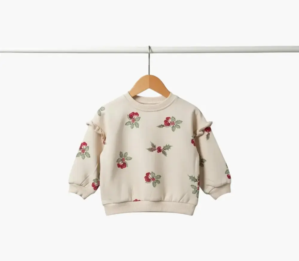 بلوزة أطفال قطنية تصاميم جميله – عدة تصاميم