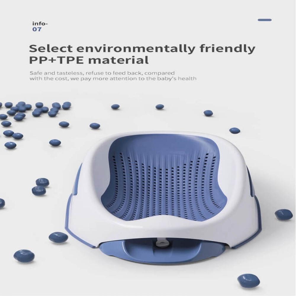 حوض استحمام لحديثي الولادة- عدة الوان