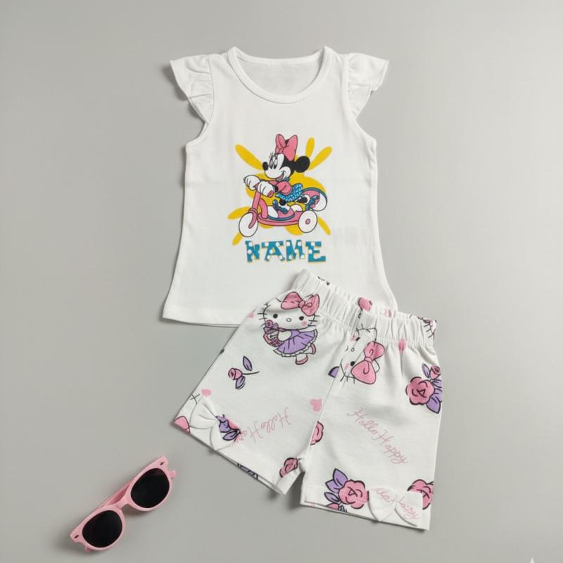 ملابس قطعتين