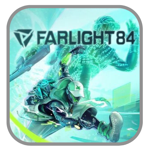 فارلايت 84 - farlight 84