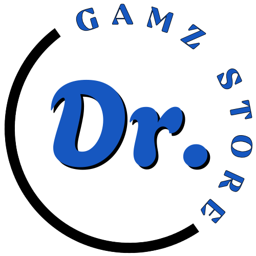 Dr. Gamz Store
