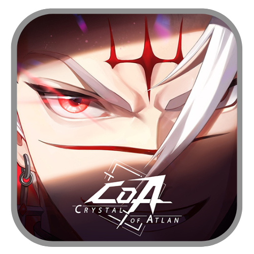 كريستال أوف أتلان - Crystal of Atlan