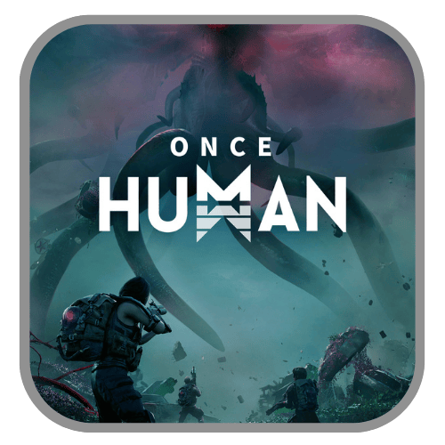 ونس هيومن - Once Human