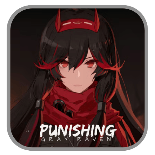 Punishing: Gray Raven