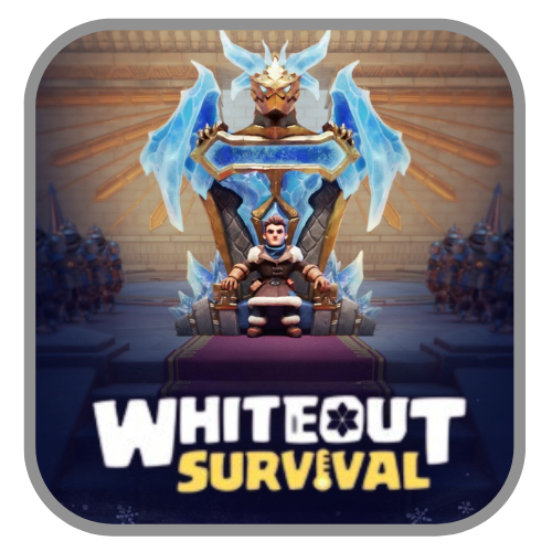 النجاة فـ الصقيع - Whiteout Survival