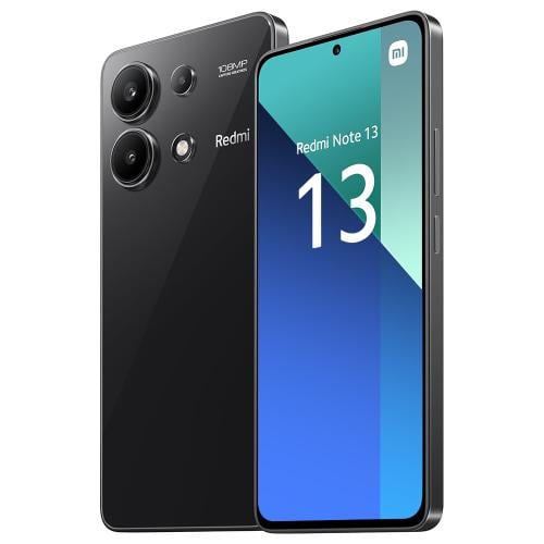 شاومي Redmi Note 13 (128GB) + كرت STC مجانًا