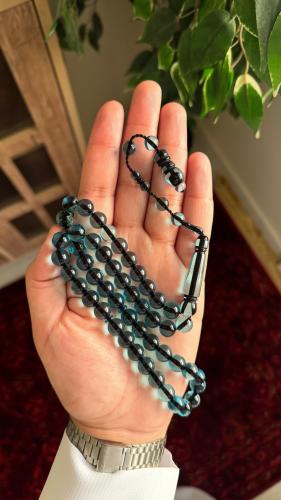 ‎مسباح بحري شفاف مع تمليكة
