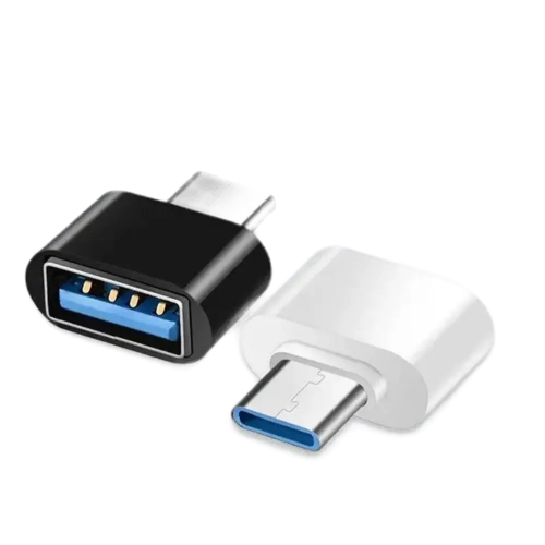 محول USB-C الذكي