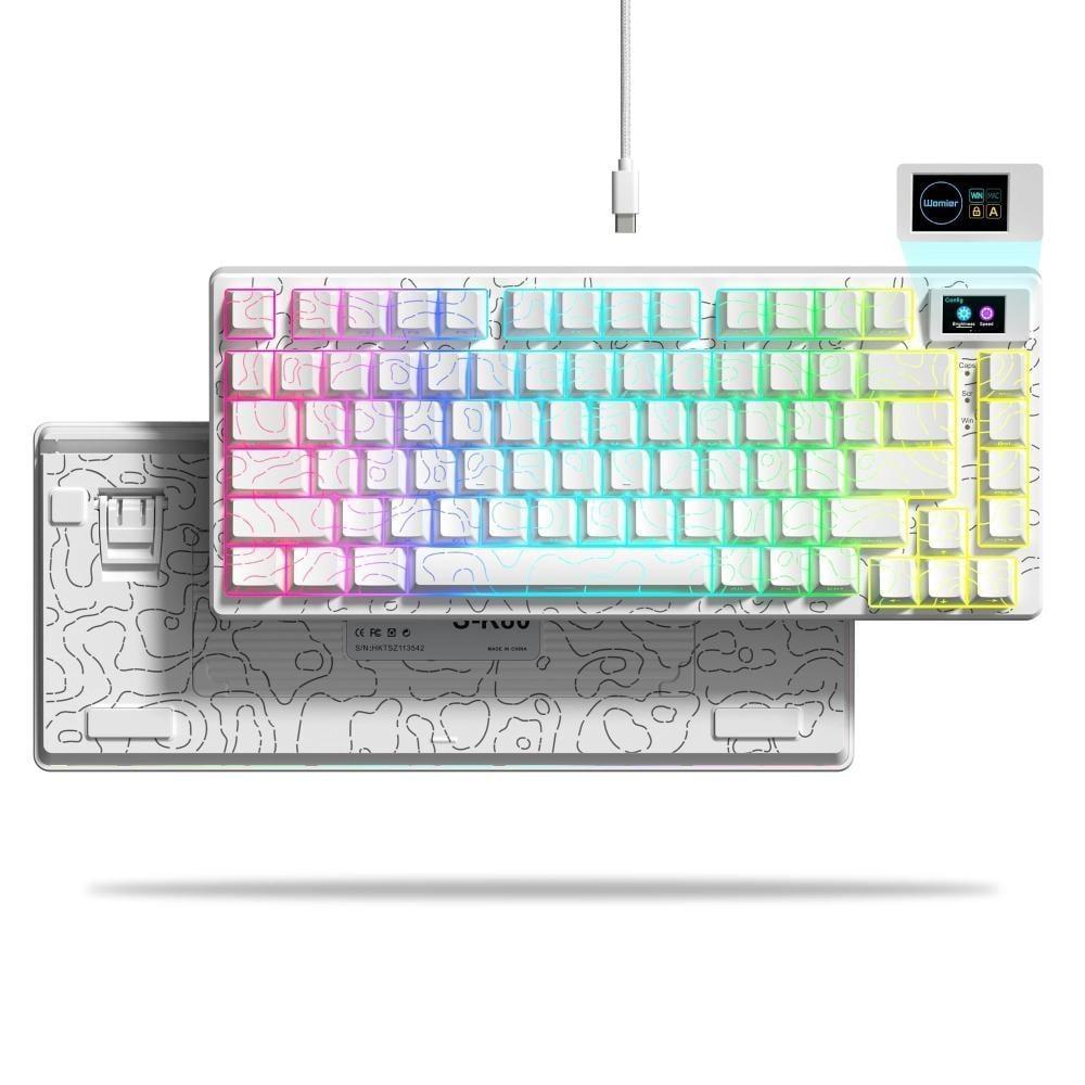 white switch