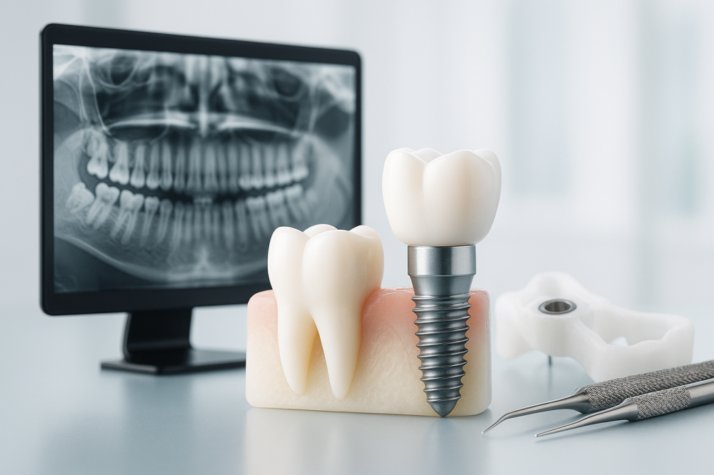 دور الذكاء الاصطناعي في تشخيص أمراض الفم واللثة