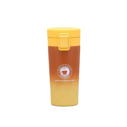 كوب قهوة محمول حافظ للحرارة ستانلس ستيل 500ml