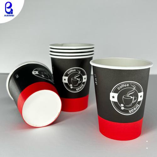 اكواب ورقية شاي 4oz