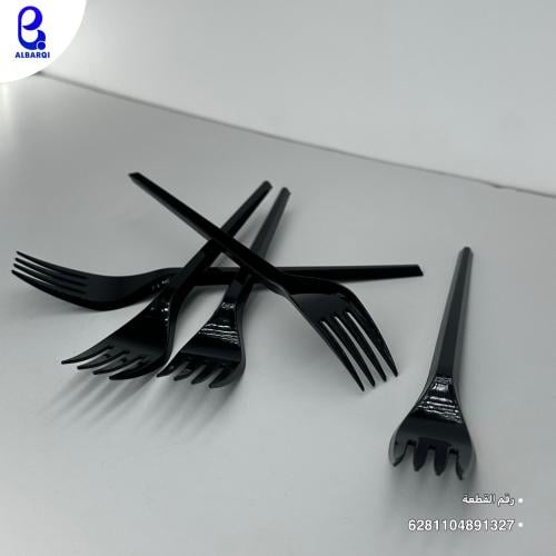شوكه عادي اسود