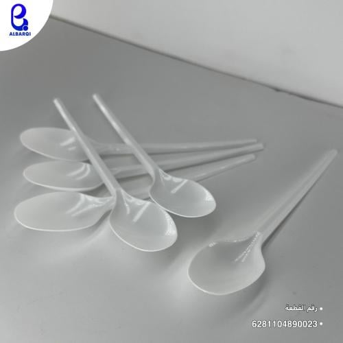 ملاعق طعام ابيض