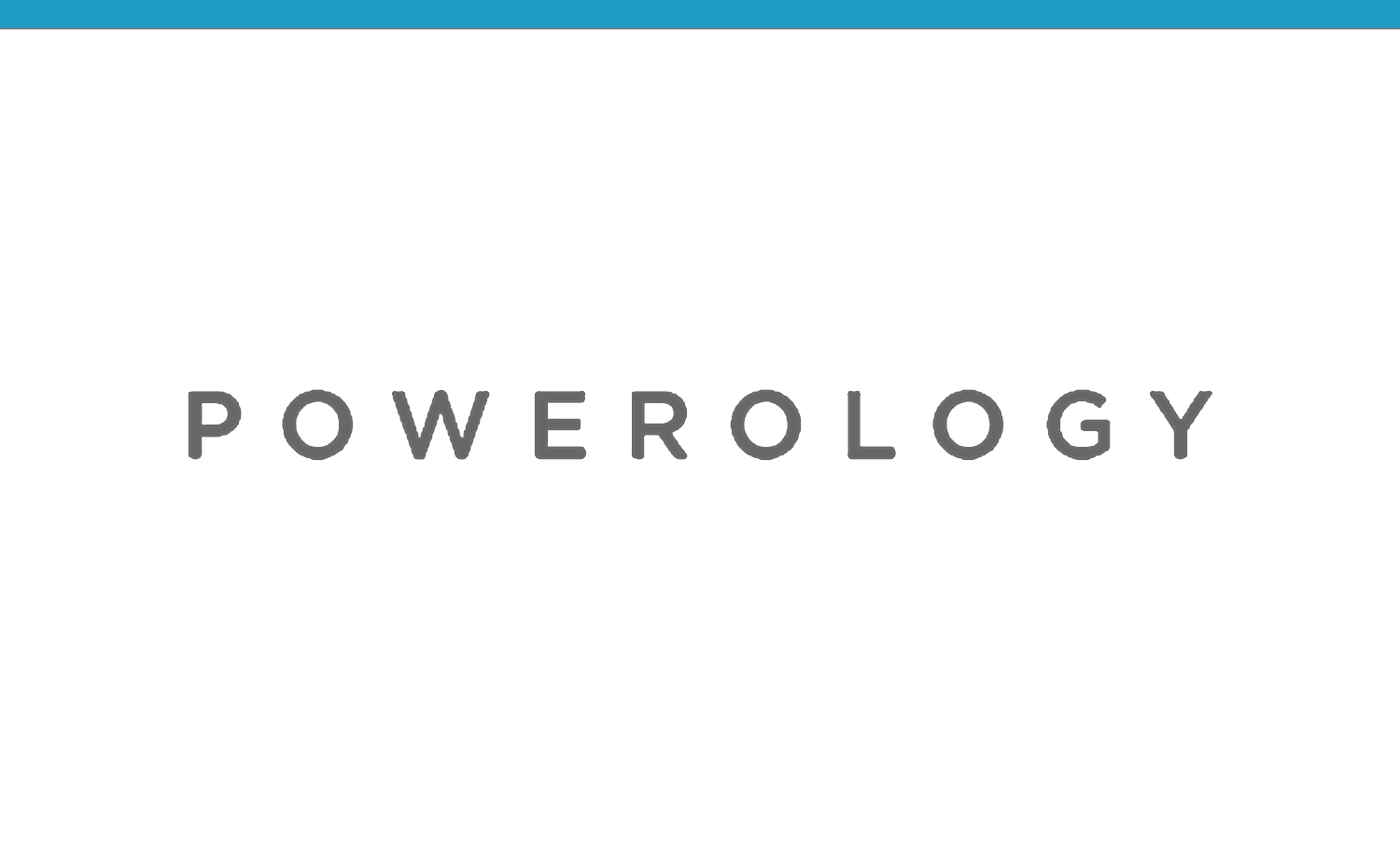 POWEROLOGY