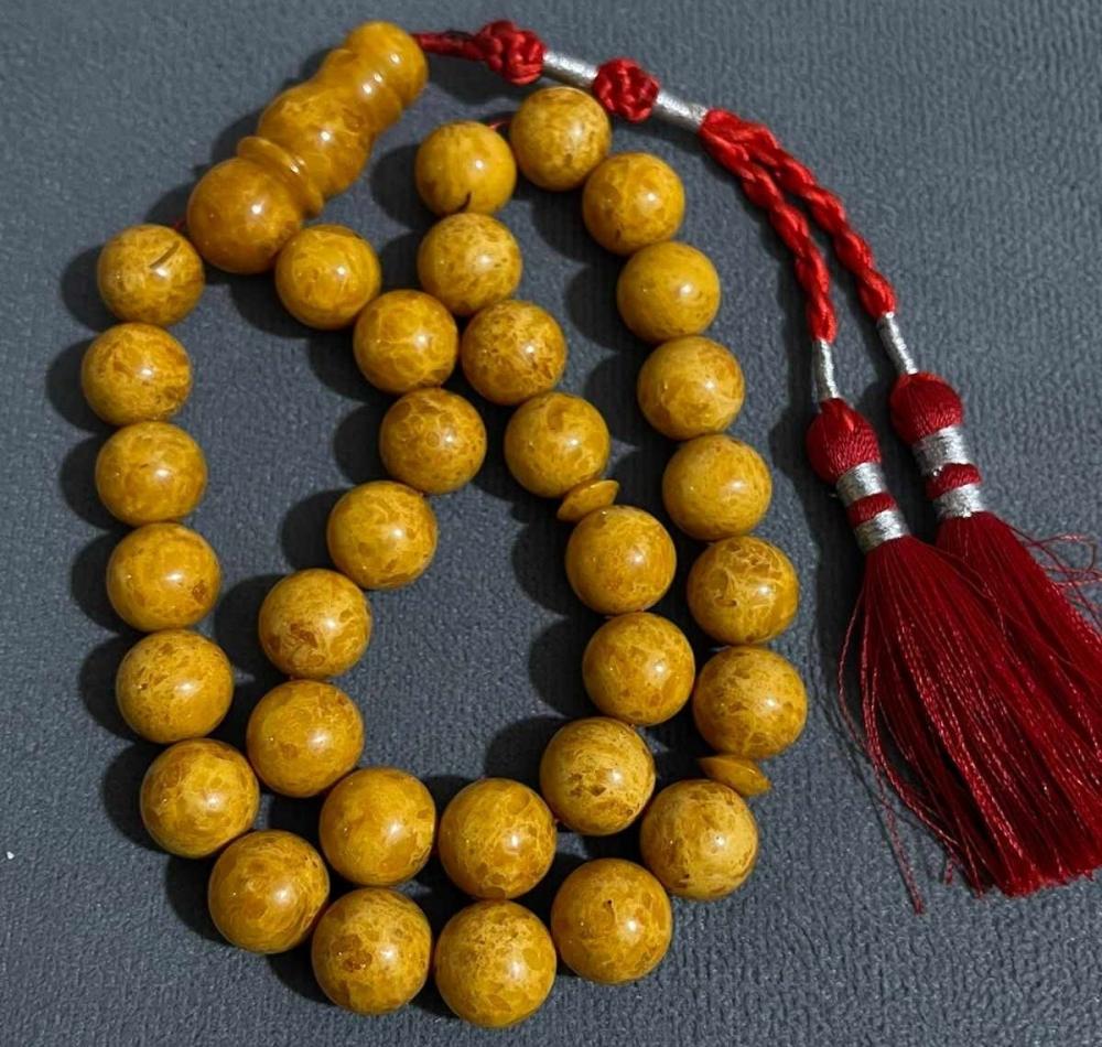 Features and uses of Tiger Amber