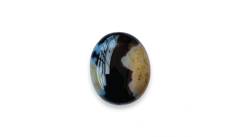 انواع العقيق اليماني الاصلي - حجر السلطان ولك من الاسم نصيب