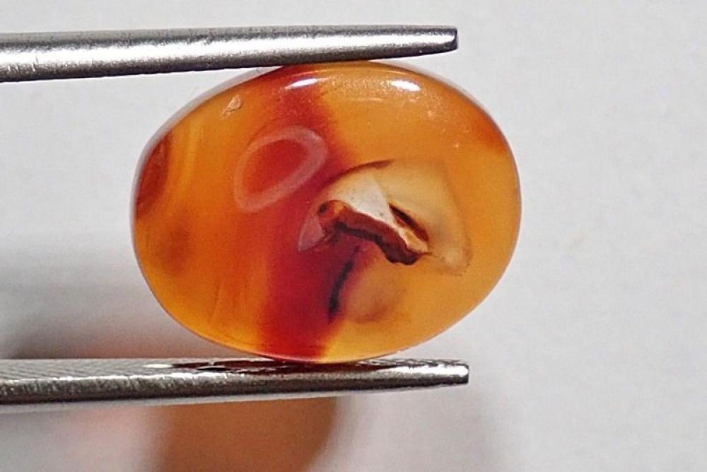 Yemeni agate