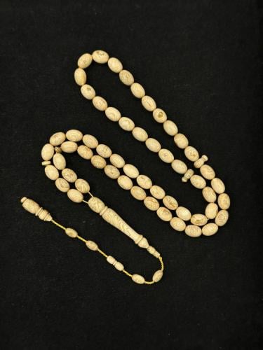 سبحة مرجان طبيعي