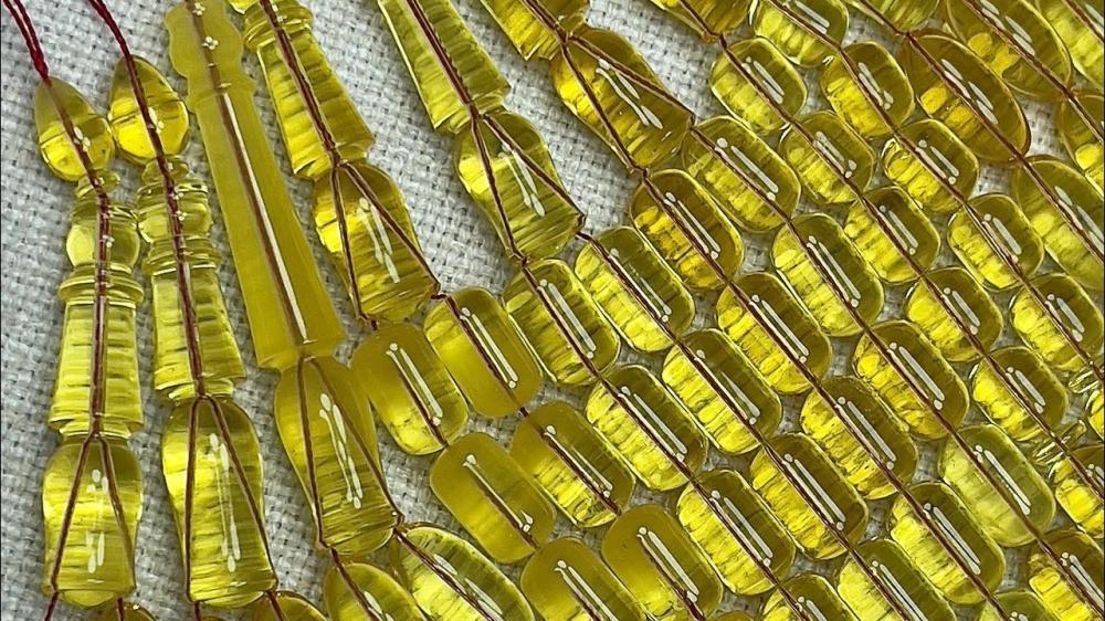 What are the amber transits and its importance?