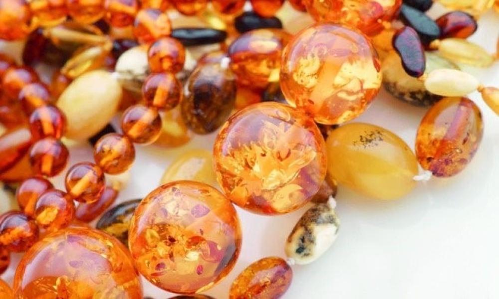 Why is amber valuable?
