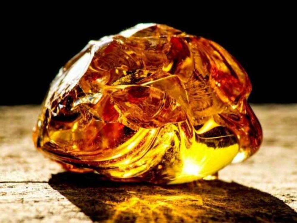 The price of amber and the reasons for its high prices