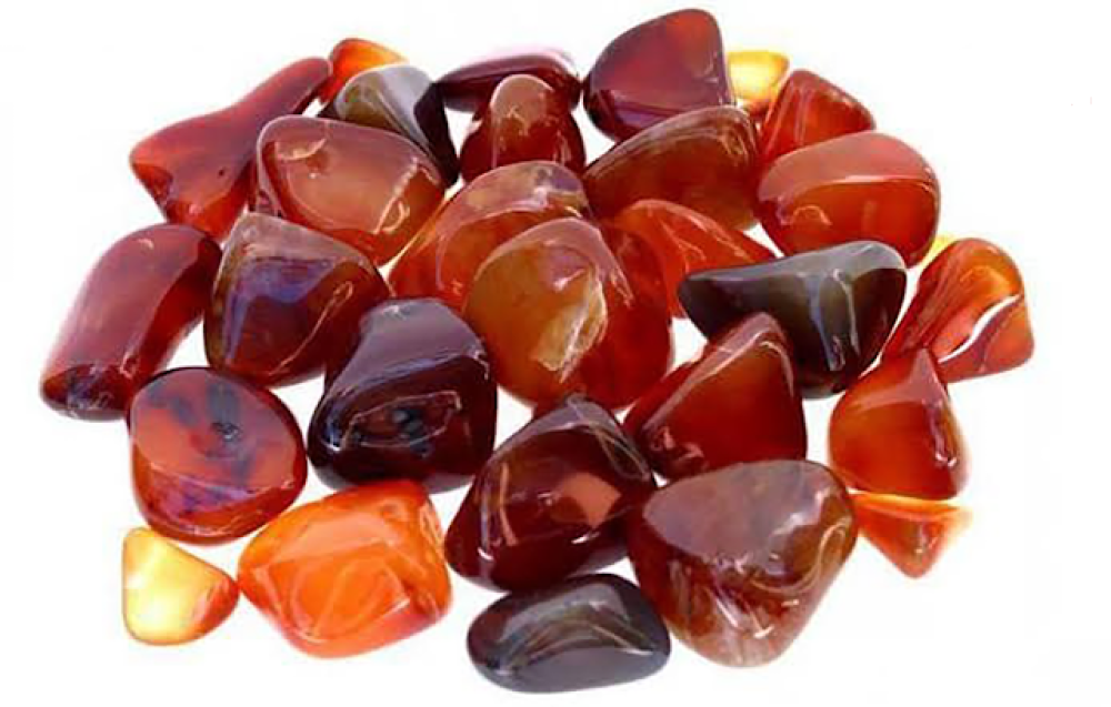 The difference between agate and amber rings The difference between agate and amber rings