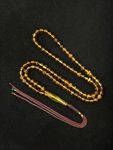 سبحة كهرمان شوائبي