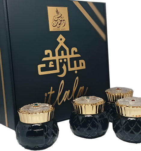 بوكس إطلالة اسود