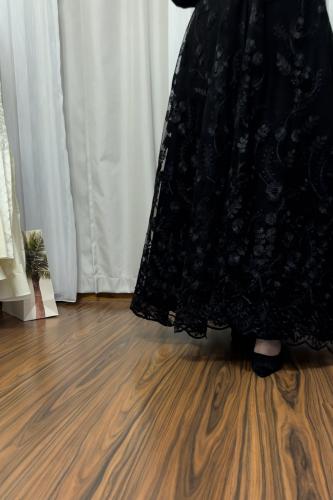 عباية تَرَف