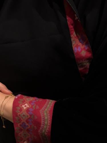 عباية تفصيل حسب الطلب