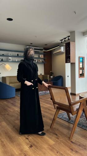 عباية العنود