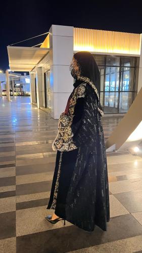 عباية تغاني