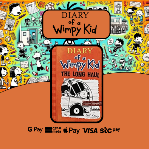 Diary of a wimpy kid - (9) The Long Haul