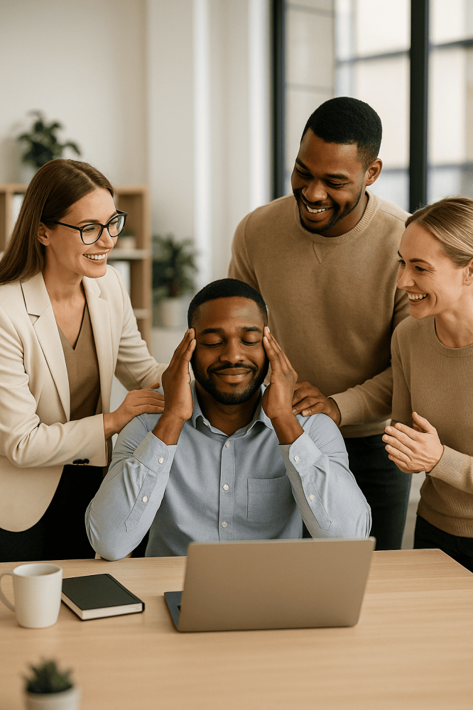 تعزيز-الصحة-النفسية-في-بيئة-العمل-أعماق-النفس